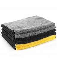 Microfiber Long and Short Pile Terry