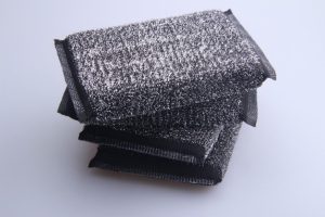 Stainless Steel Kitchen Sponge