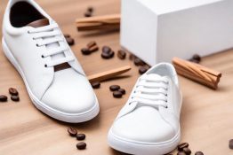 Step-by-Step Guide: Restoring Your White Sneakers to Perfection with the Magic Sponge